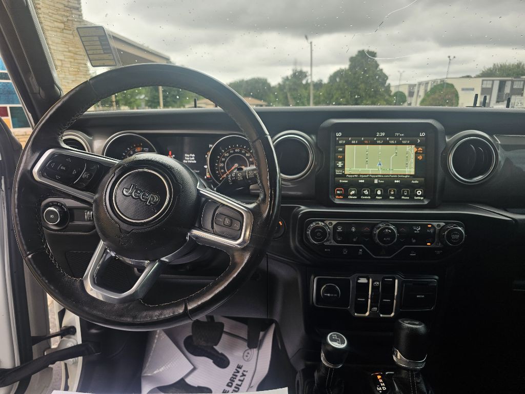 2023 Jeep Wrangler Image 11