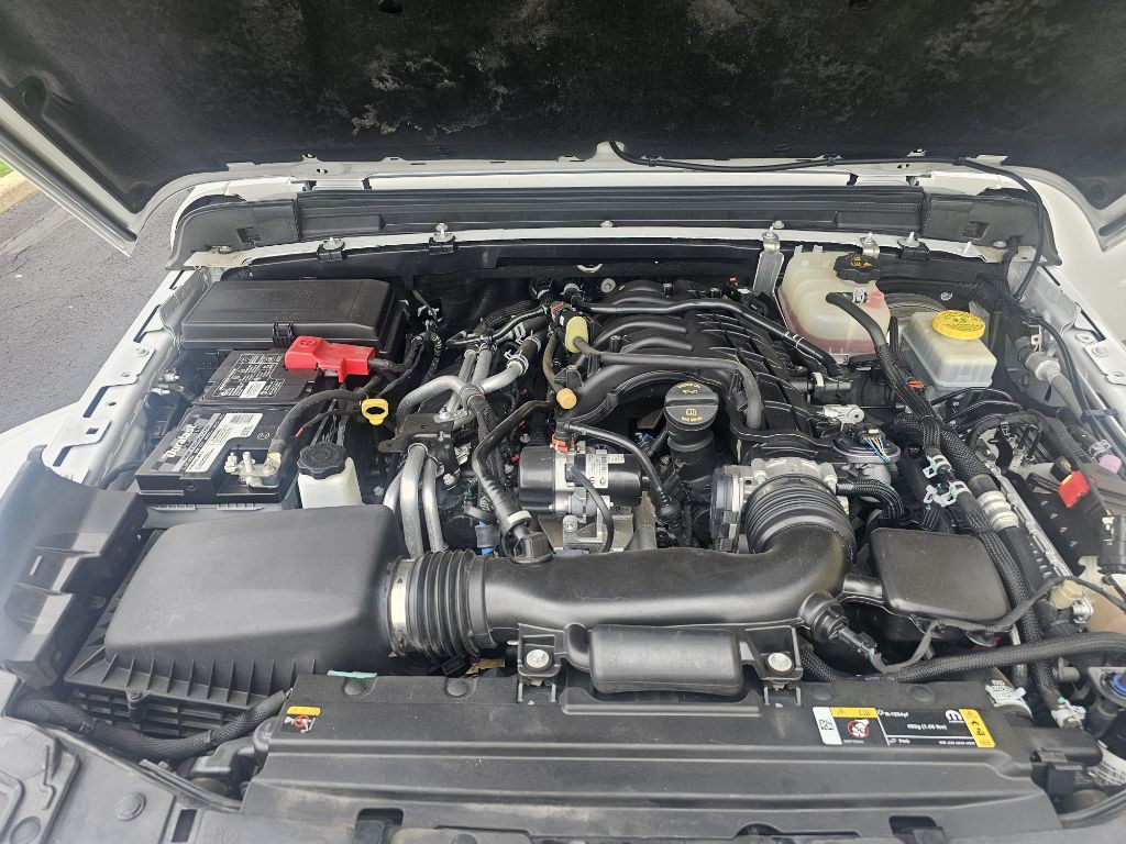 2023 Jeep Wrangler Image 13