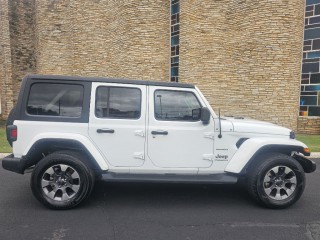Image for 2023 Jeep Wrangler Sahara ID: 6806392