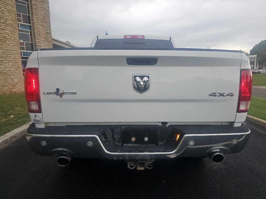 2016 RAM 1500 Image 4