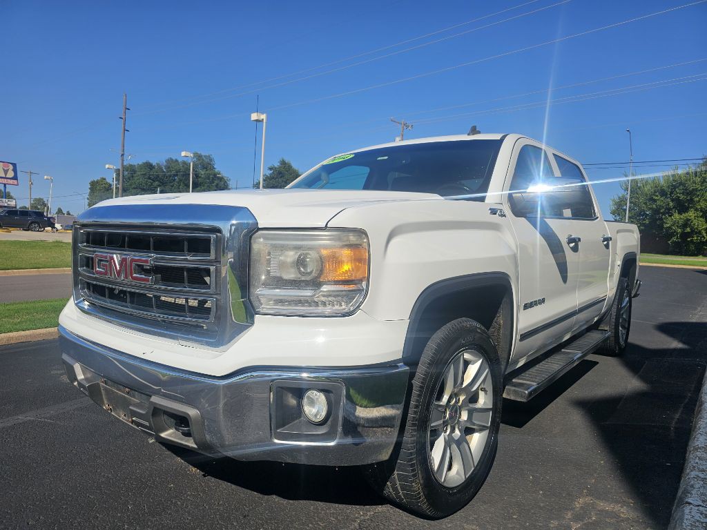 2014 GMC Sierra Image 2