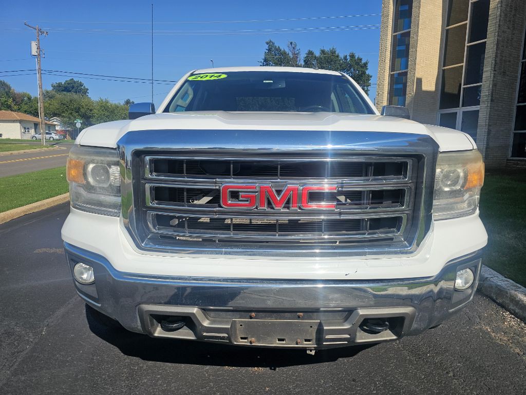 2014 GMC Sierra Image 3