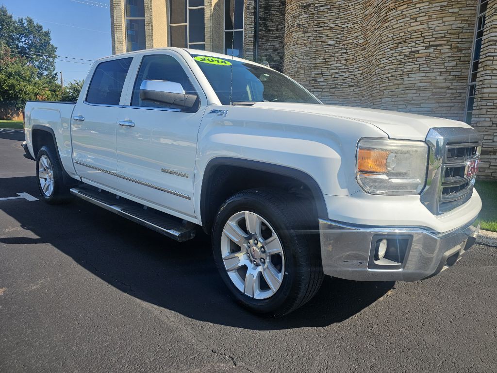 2014 GMC Sierra Image 4