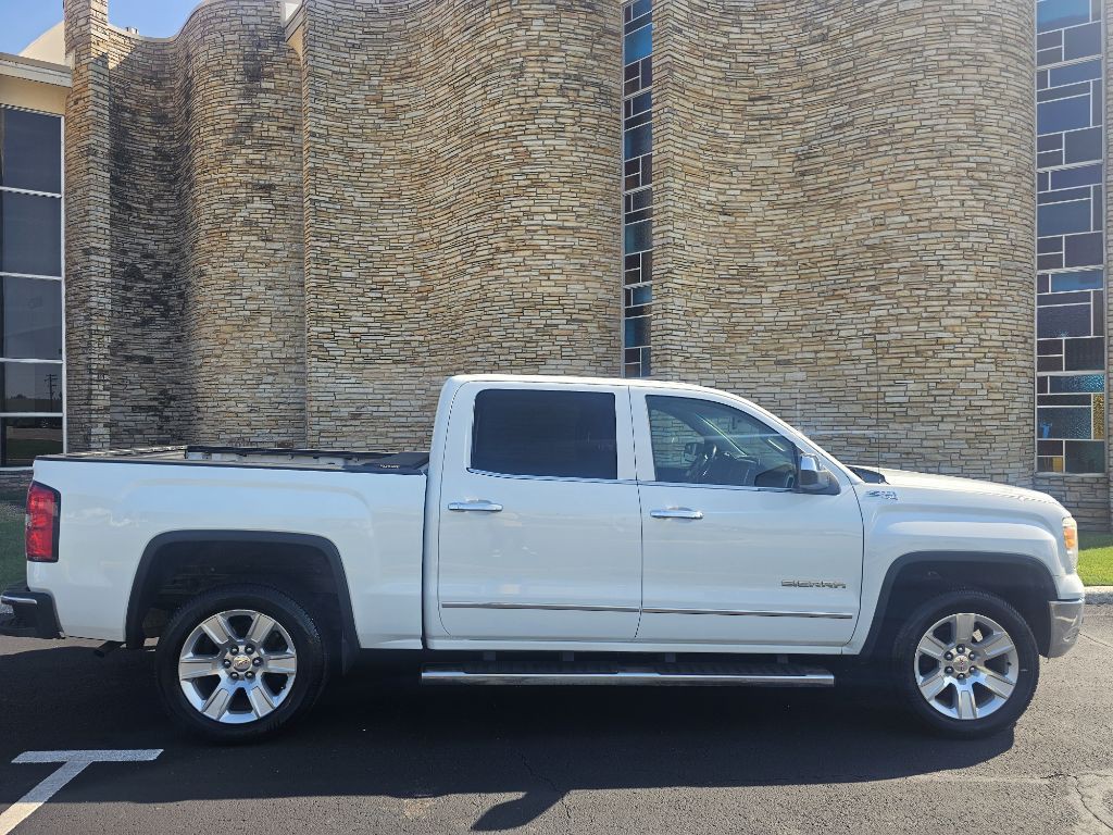 2014 GMC Sierra Image 5