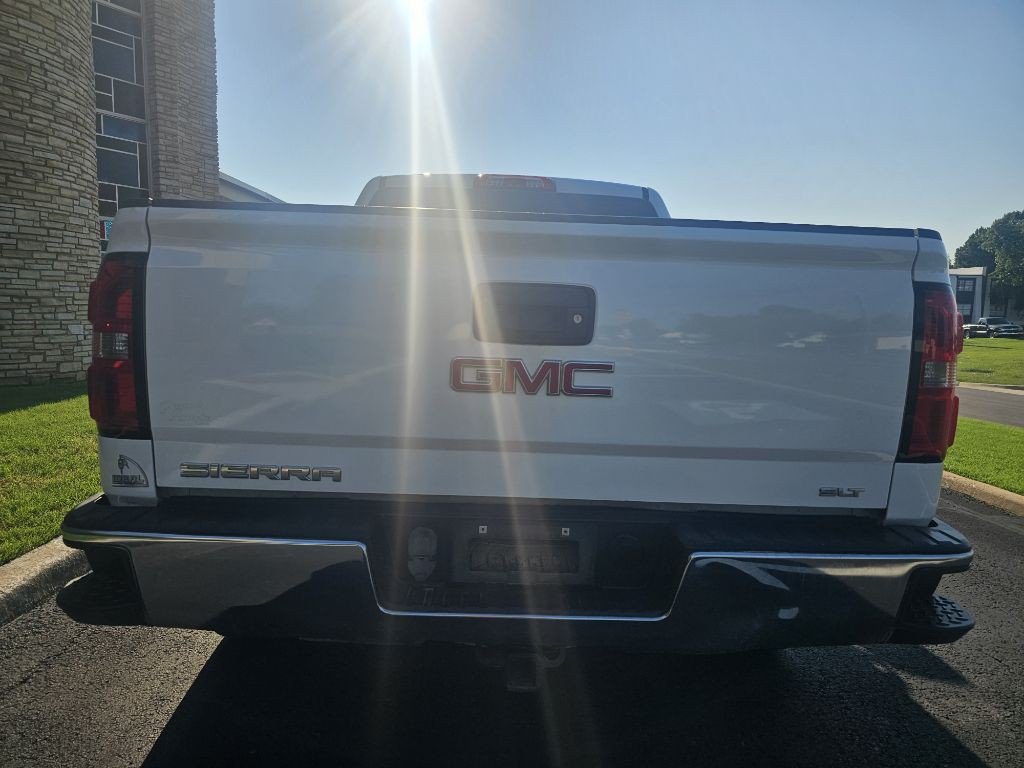 2014 GMC Sierra Image 7