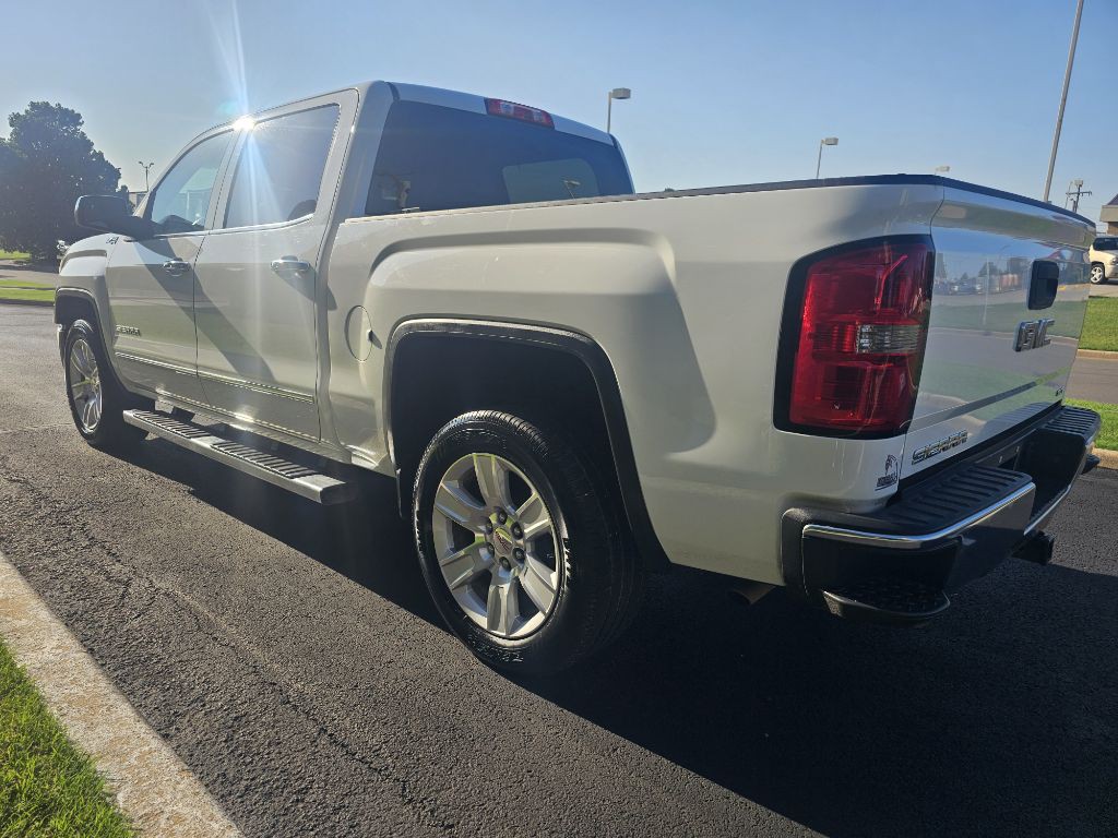2014 GMC Sierra Image 8
