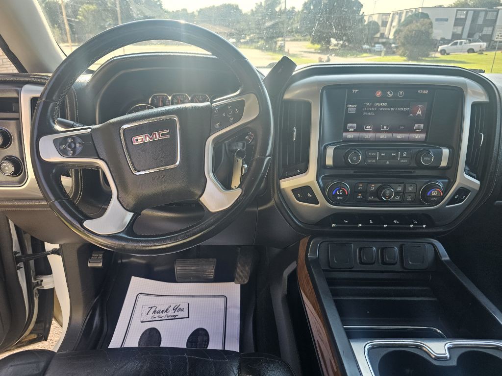 2014 GMC Sierra Image 11
