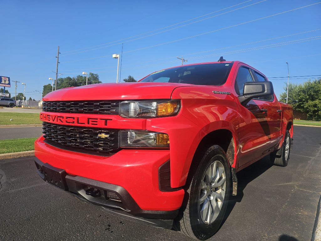 2020 Chevrolet Silverado 1500 Image 2