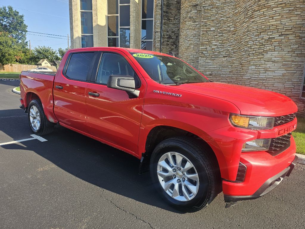 2020 Chevrolet Silverado 1500 Image 3