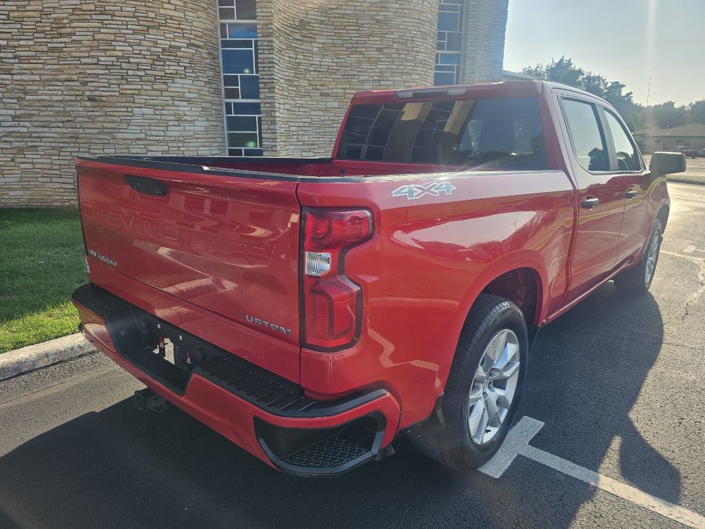 2020 Chevrolet Silverado 1500 Image 6