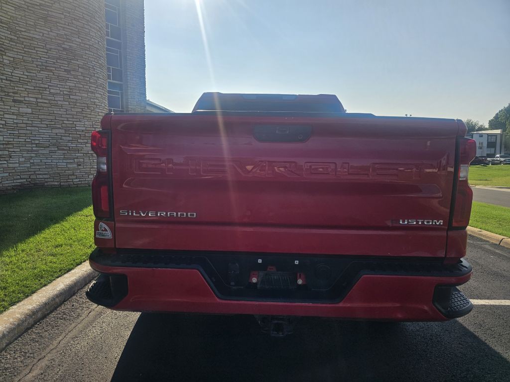 2020 Chevrolet Silverado 1500 Image 8