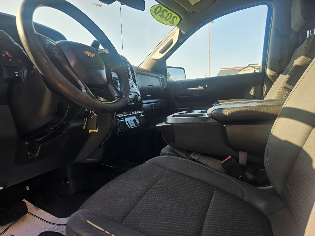 2020 Chevrolet Silverado 1500 Image 12