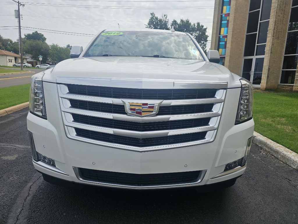 2019 Cadillac Escalade Image 3