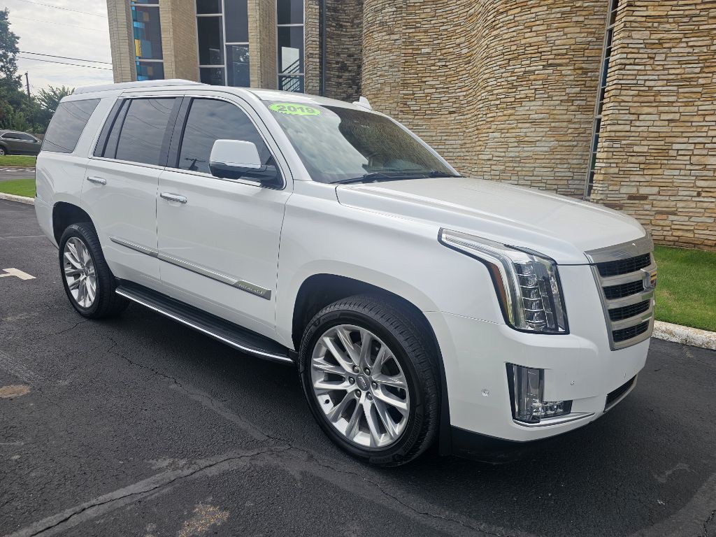 2019 Cadillac Escalade Image 4