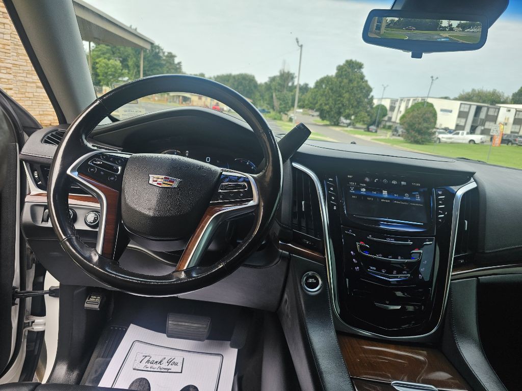 2019 Cadillac Escalade Image 14