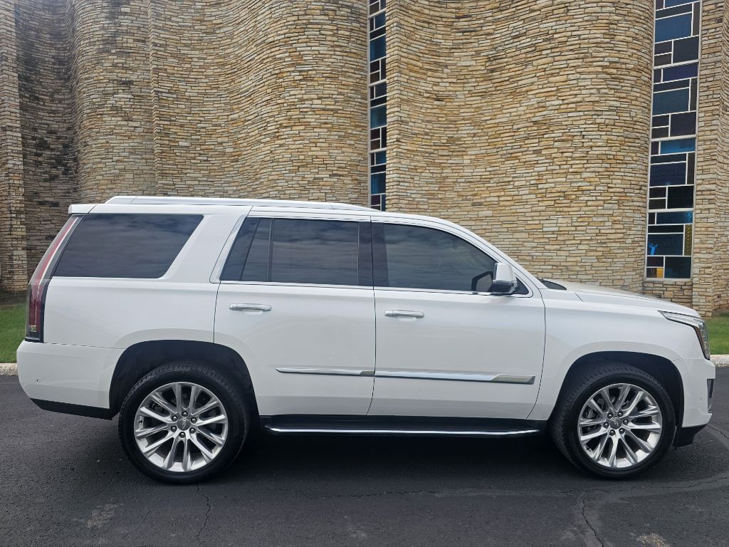 2019 Cadillac Escalade Image 2