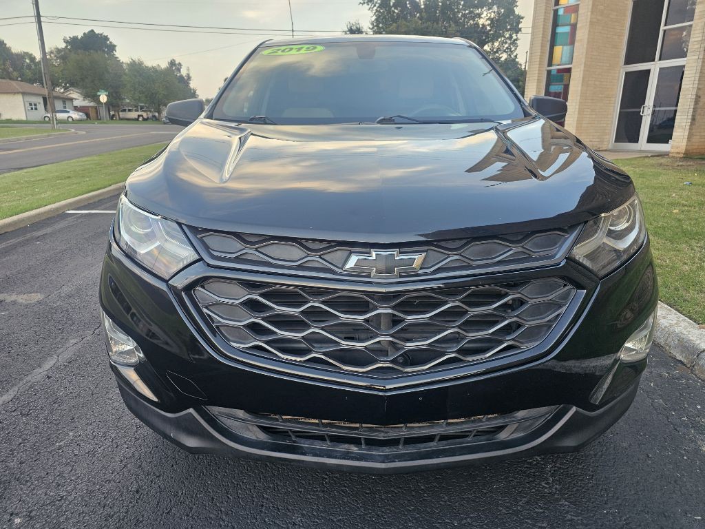 2019 Chevrolet Equinox Image 3