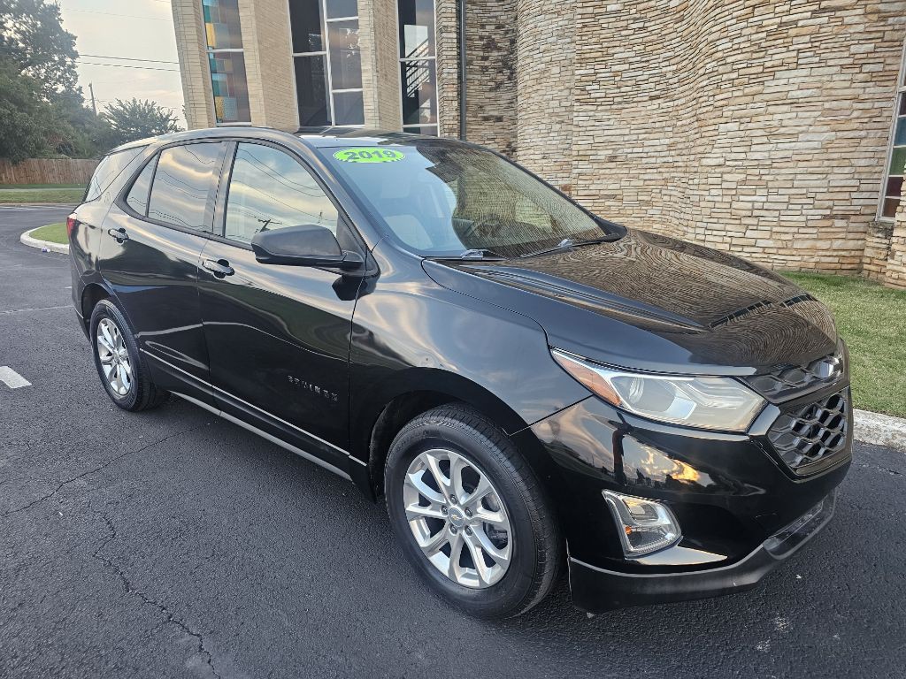 2019 Chevrolet Equinox Image 4