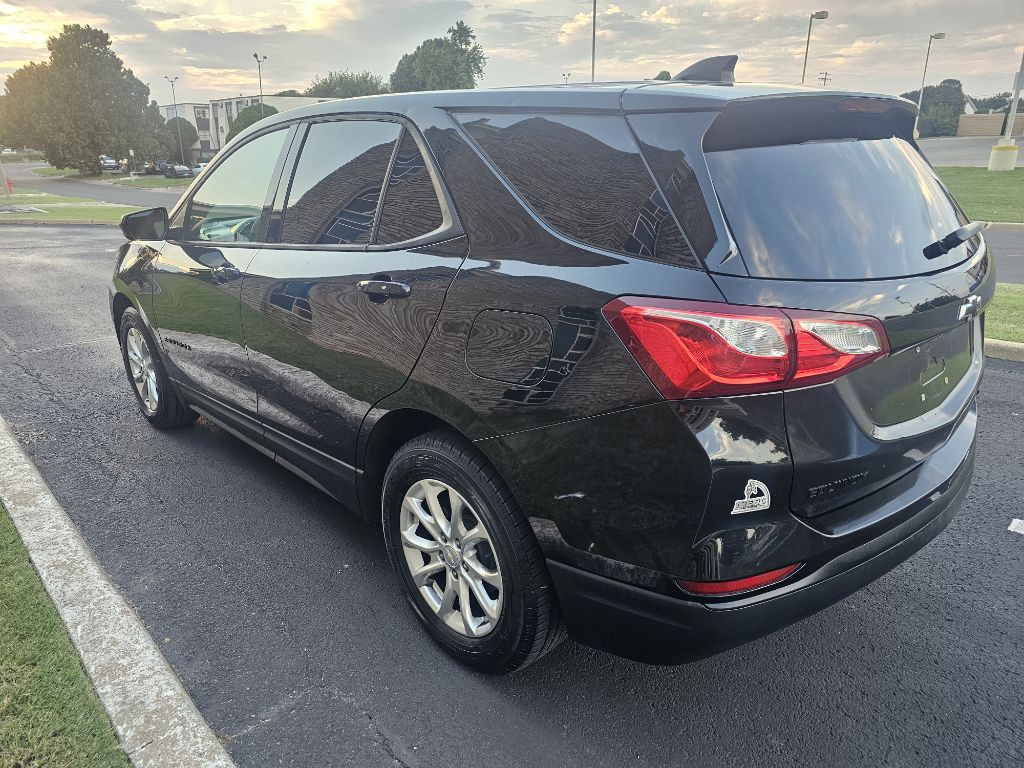 2019 Chevrolet Equinox Image 8