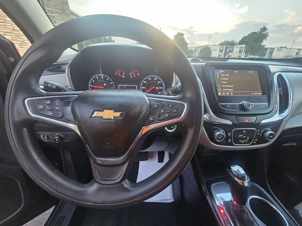 2019 Chevrolet Equinox Image 10