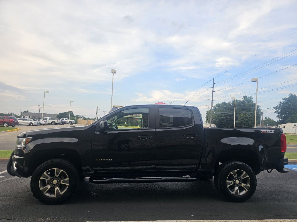 2018 Chevrolet Colorado Image 1
