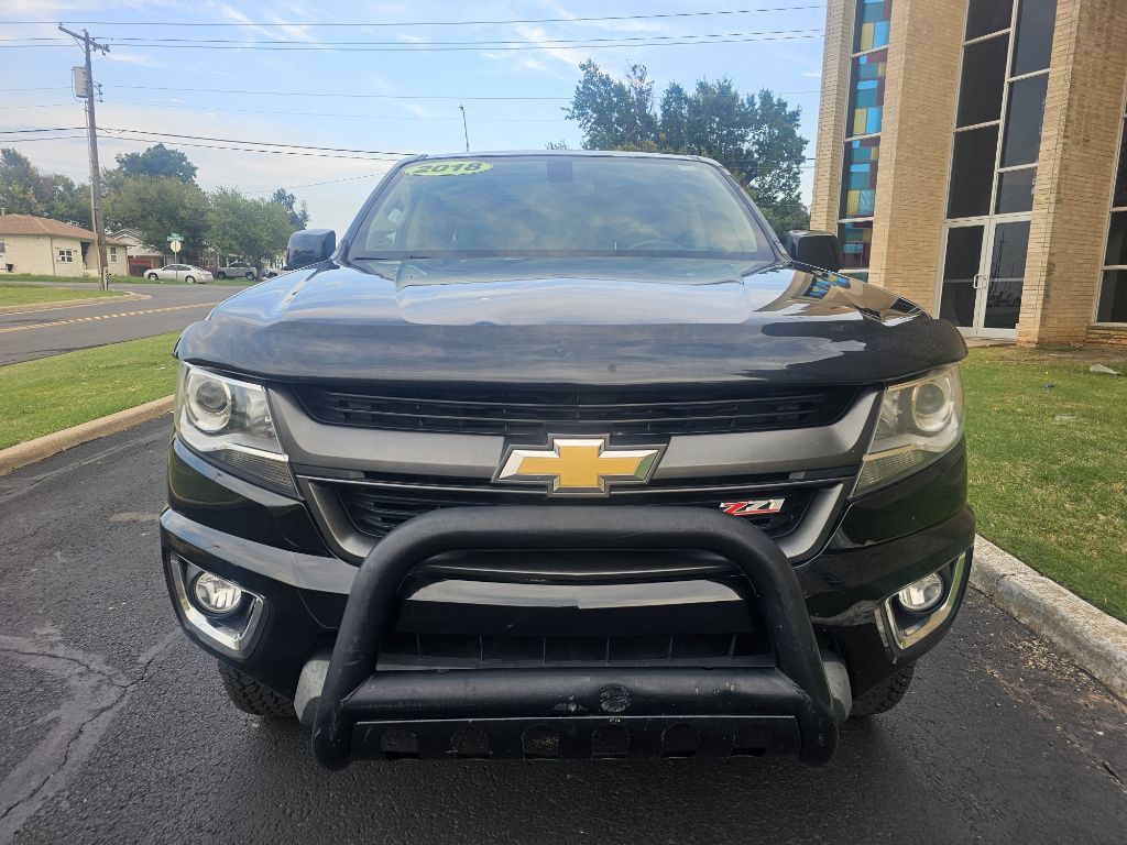2018 Chevrolet Colorado Image 2