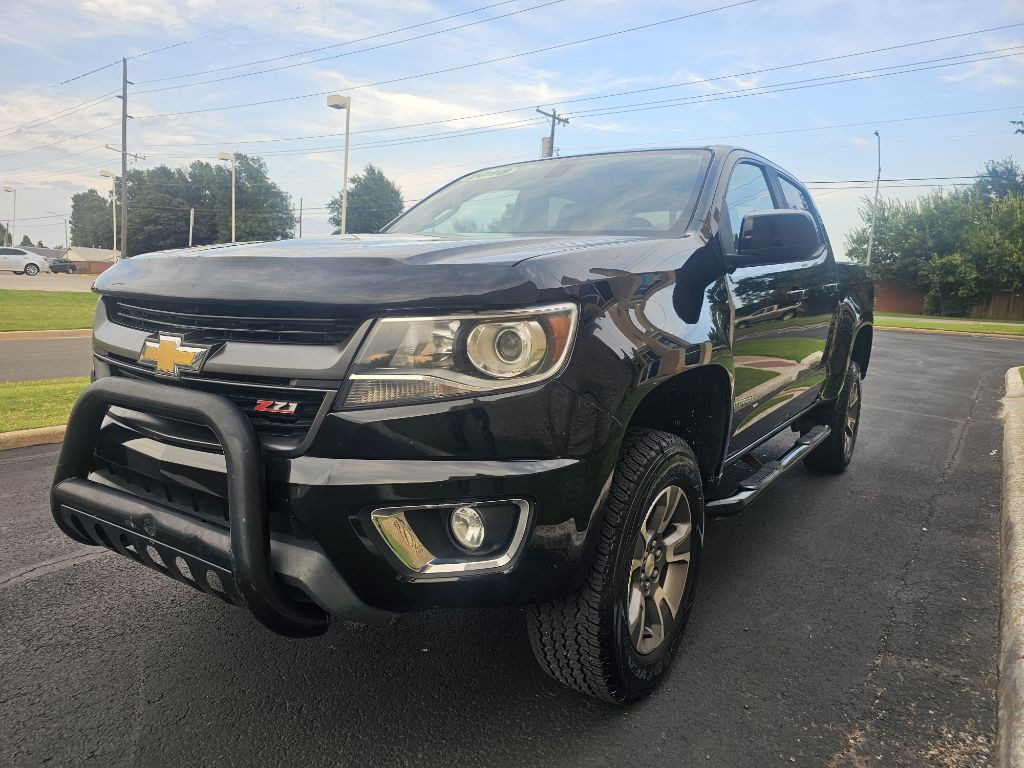 2018 Chevrolet Colorado Image 3