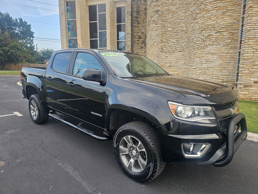 2018 Chevrolet Colorado Image 4