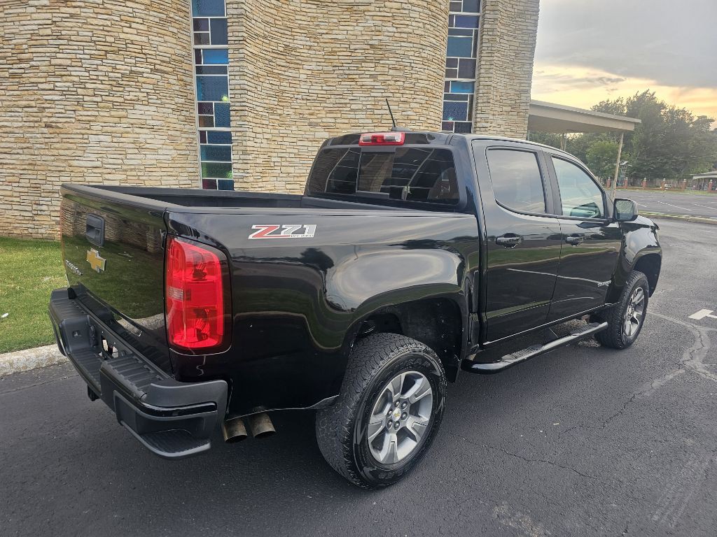 2018 Chevrolet Colorado Image 6