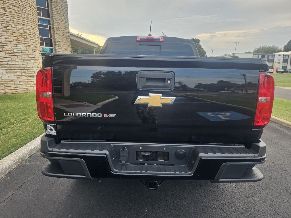 2018 Chevrolet Colorado Image 7