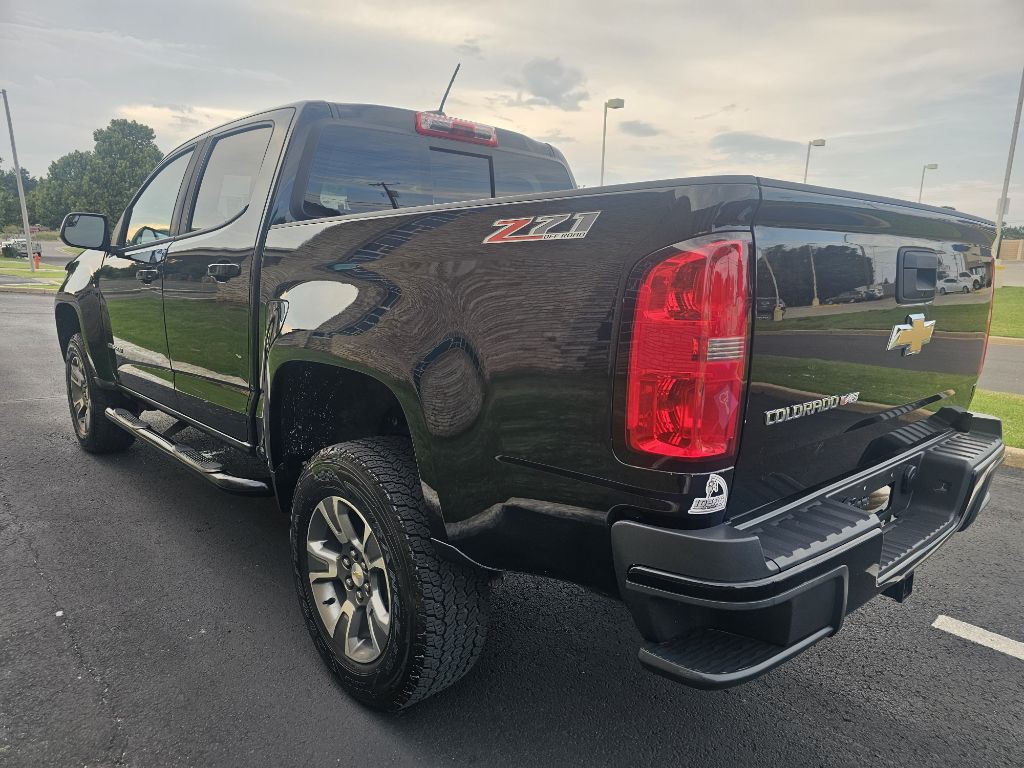 2018 Chevrolet Colorado Image 8