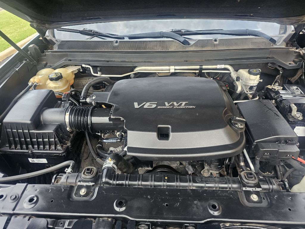 2018 Chevrolet Colorado Image 10