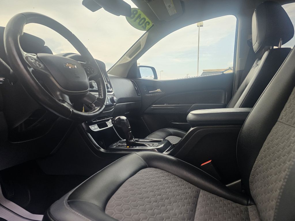 2018 Chevrolet Colorado Image 11