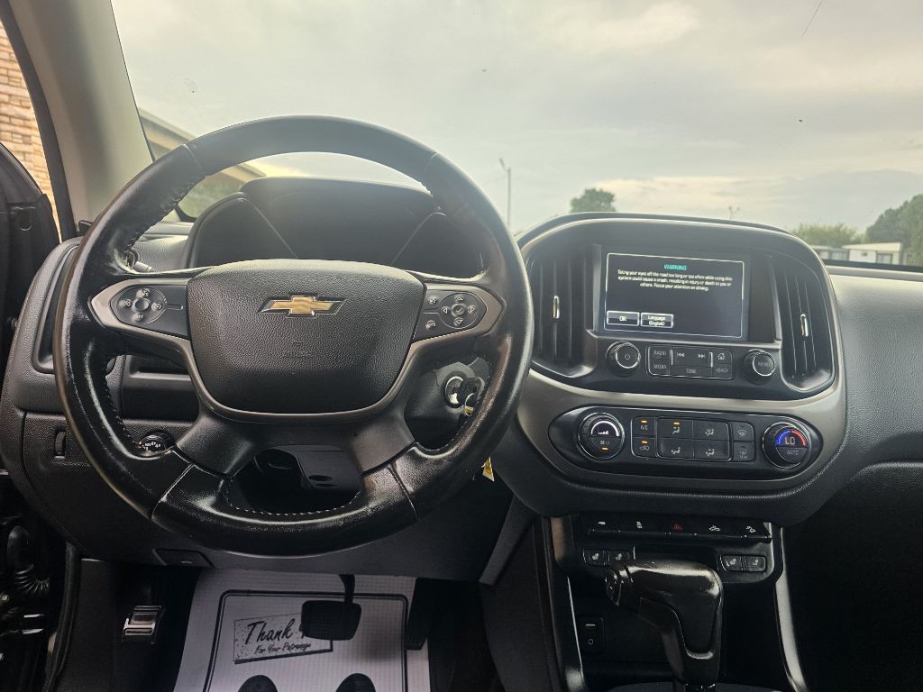 2018 Chevrolet Colorado Image 12