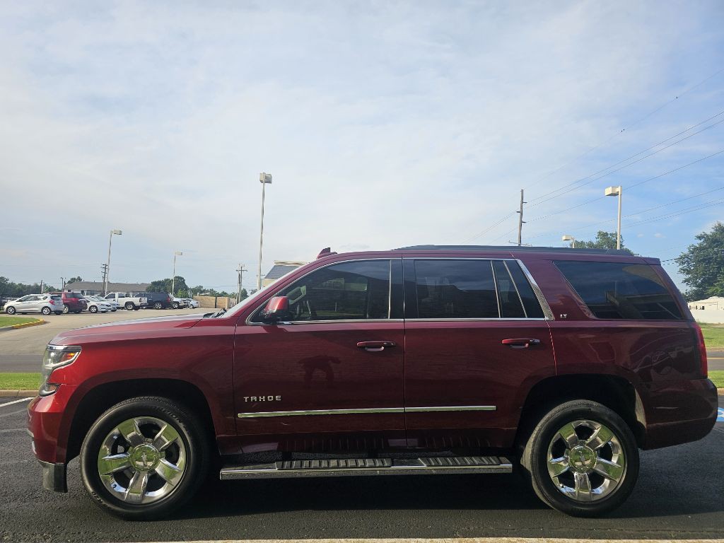 2018 Chevrolet Tahoe Image 1
