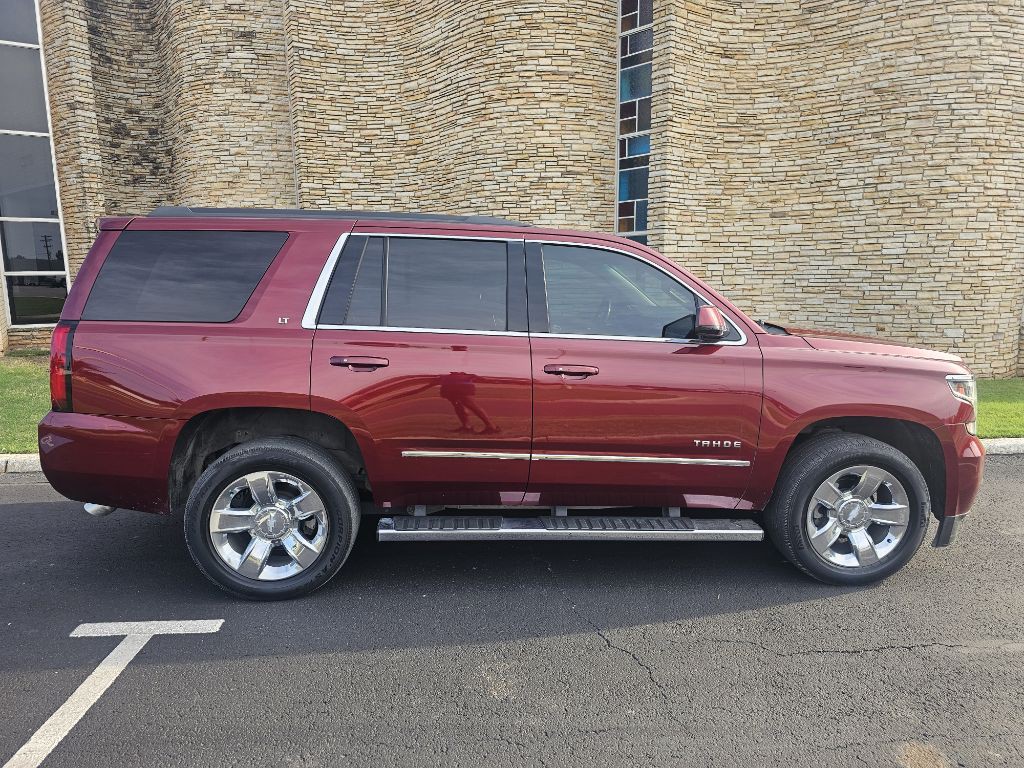 2018 Chevrolet Tahoe Image 4