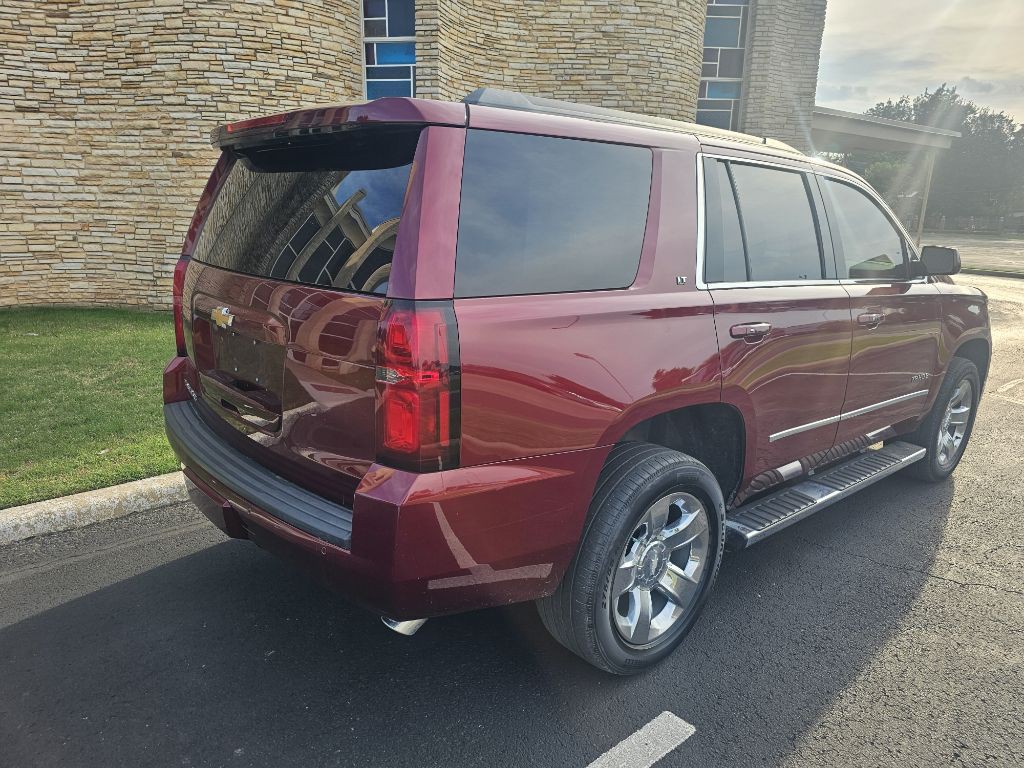 2018 Chevrolet Tahoe Image 6