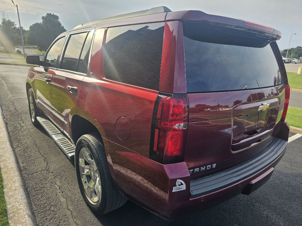 2018 Chevrolet Tahoe Image 8