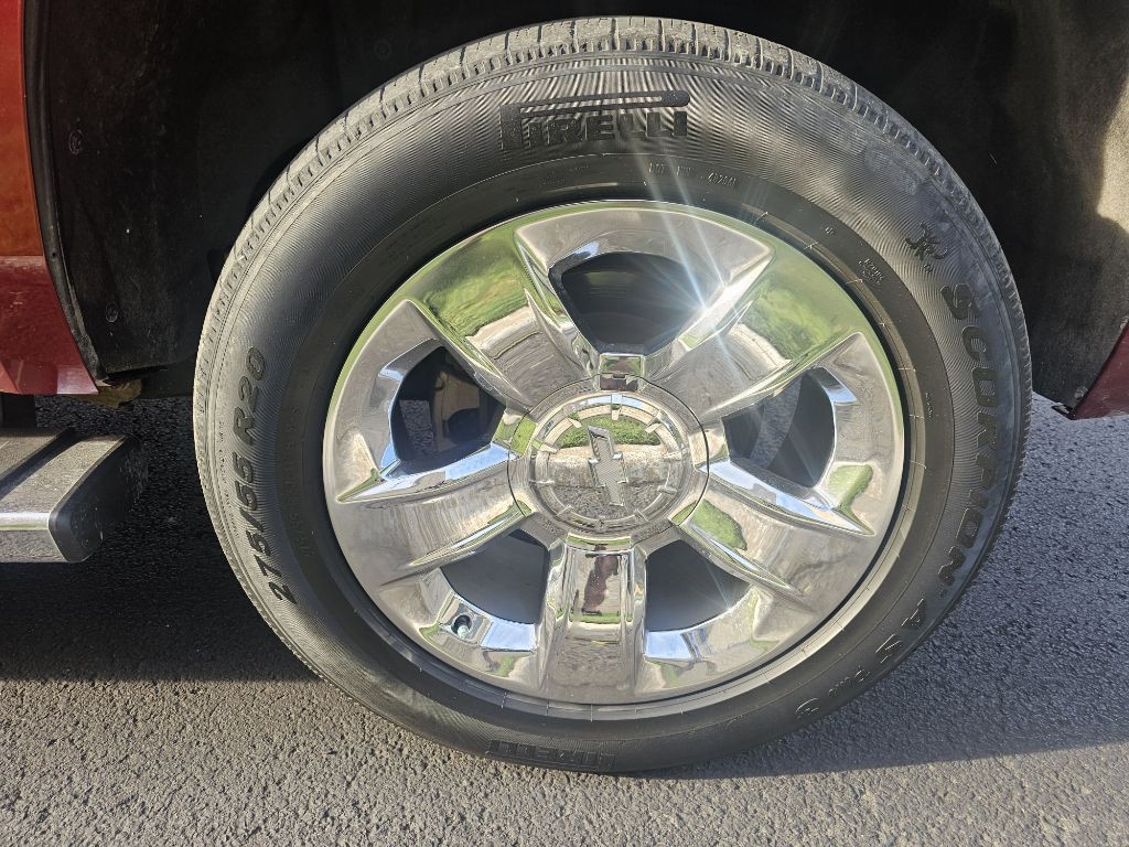 2018 Chevrolet Tahoe Image 9