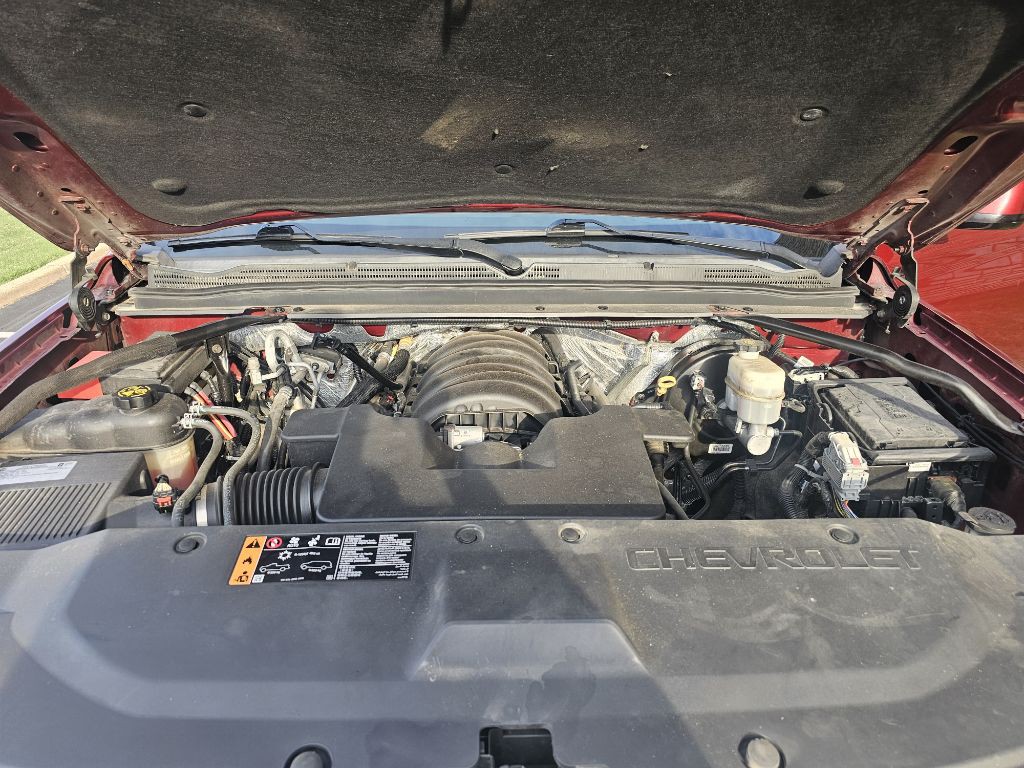 2018 Chevrolet Tahoe Image 10