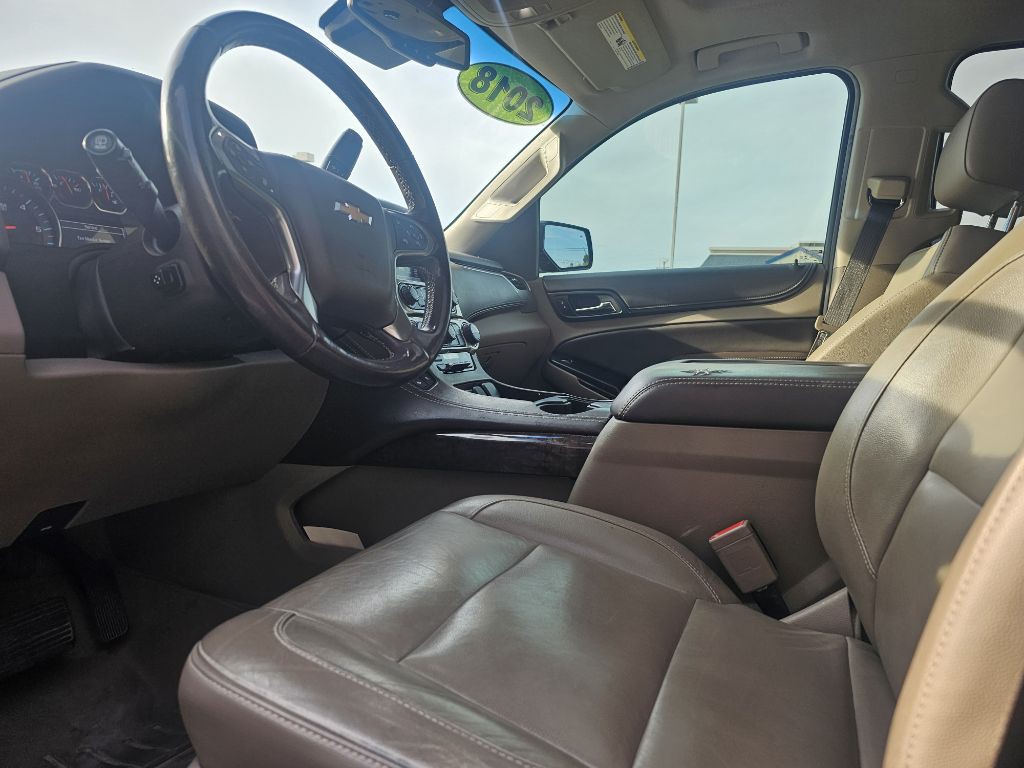 2018 Chevrolet Tahoe Image 11