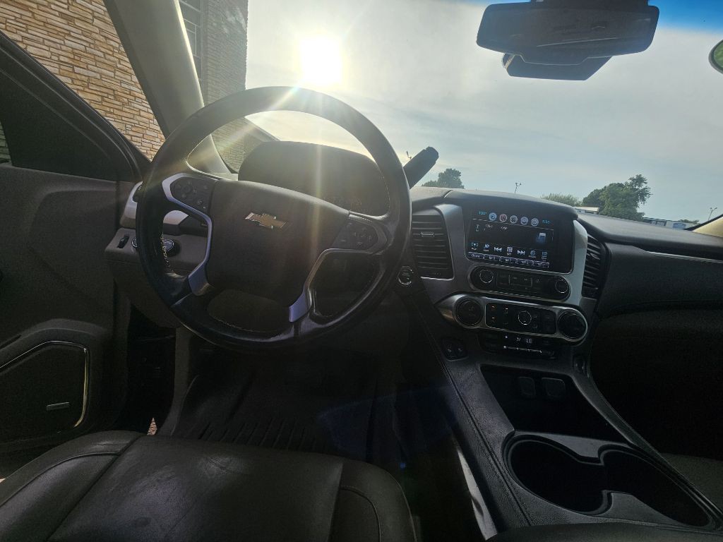 2018 Chevrolet Tahoe Image 12