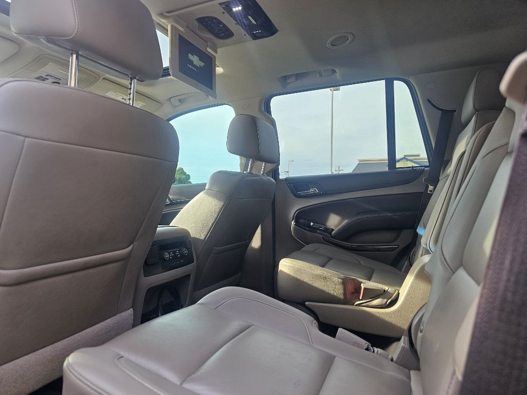 2018 Chevrolet Tahoe Image 13