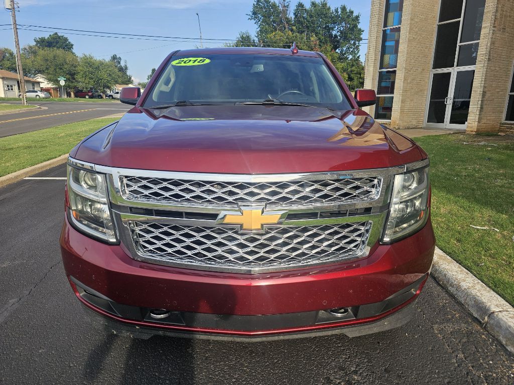 2018 Chevrolet Tahoe Image 3