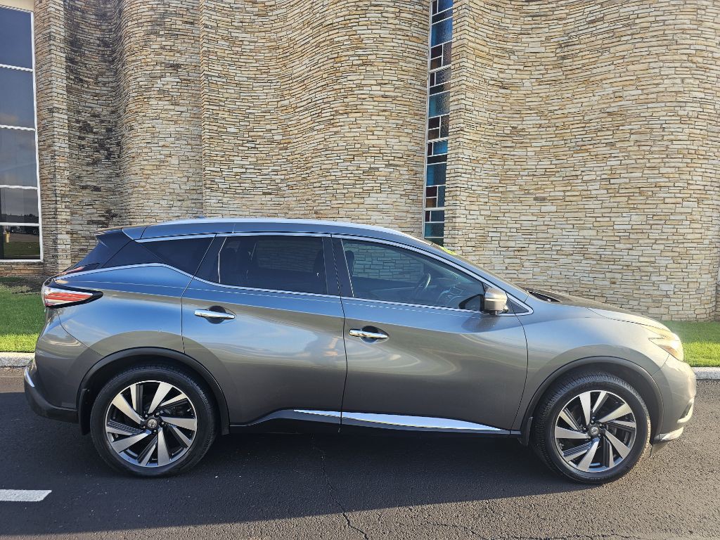 2015 Nissan Murano Image 3