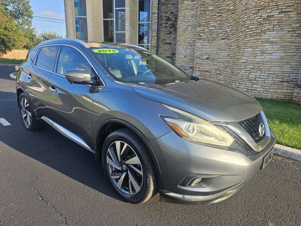 2015 Nissan Murano Image 4