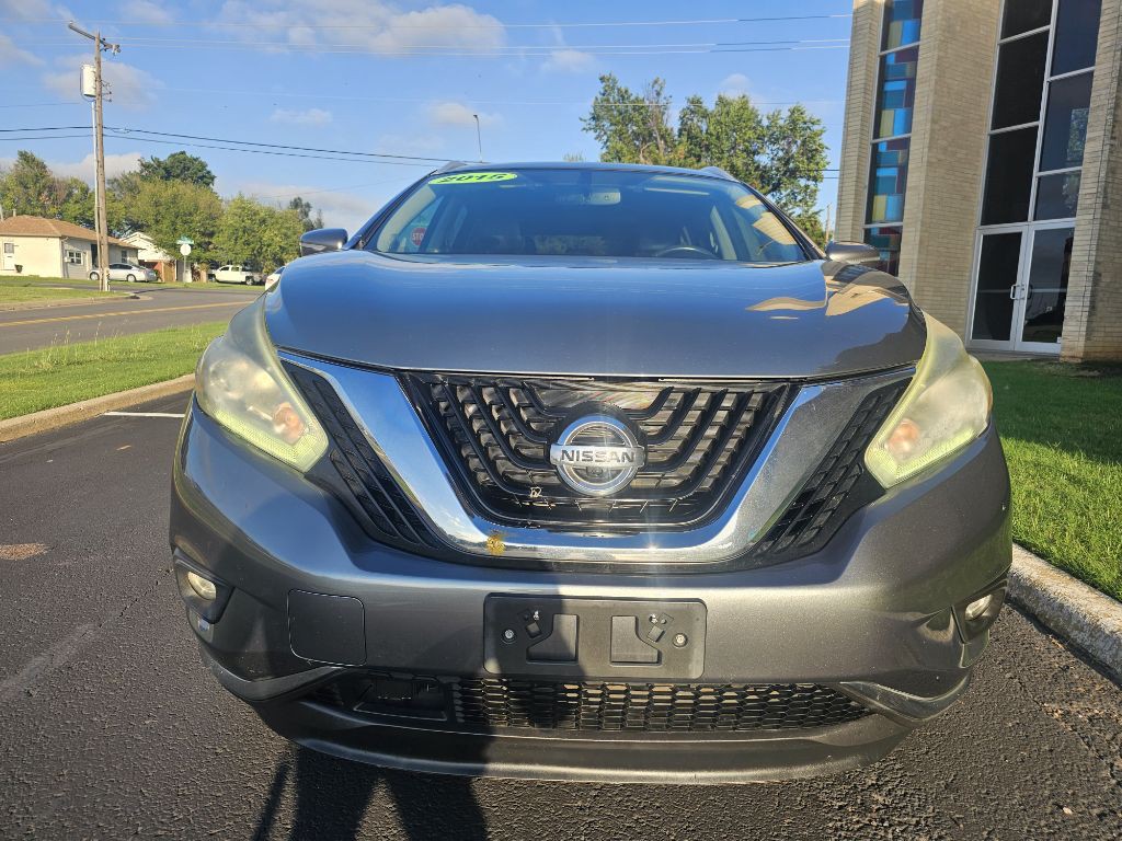 2015 Nissan Murano Image 5