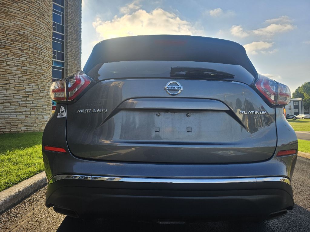 2015 Nissan Murano Image 6