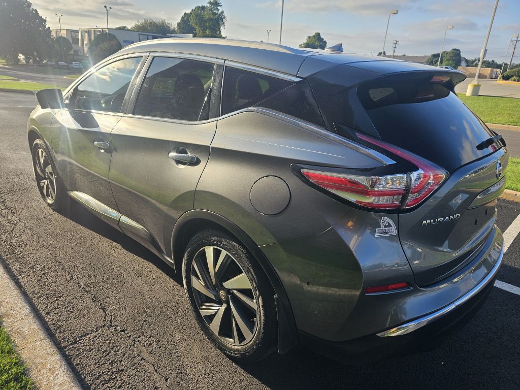 2015 Nissan Murano Image 7