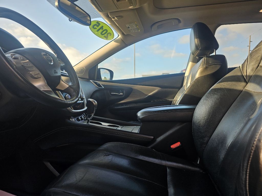 2015 Nissan Murano Image 9